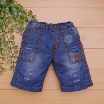 Quần jeans rách cho bé trai cực thời trang (7-13 tuổi)