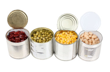 cannedfruit&vegetables