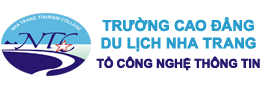 Tổ Công nghệ thông tin – Trường Cao đẳng Du lịch Nha Trang