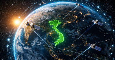🚀Starlink sắp vào Việt Nam: Internet vệ tinh có “soán ngôi” WiFi truyền thống?