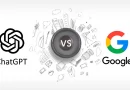 ChatGPT đang dần thay thế Google trong tìm kiếm: Kỷ nguyên mới của AI